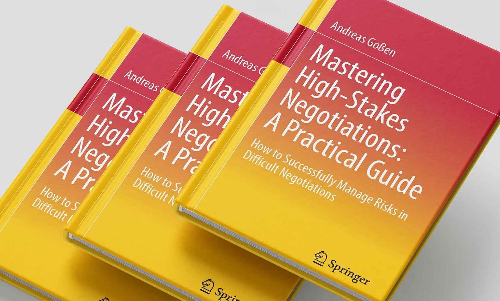 Mastering High-Stakes Negotiations: A Practical Guide
