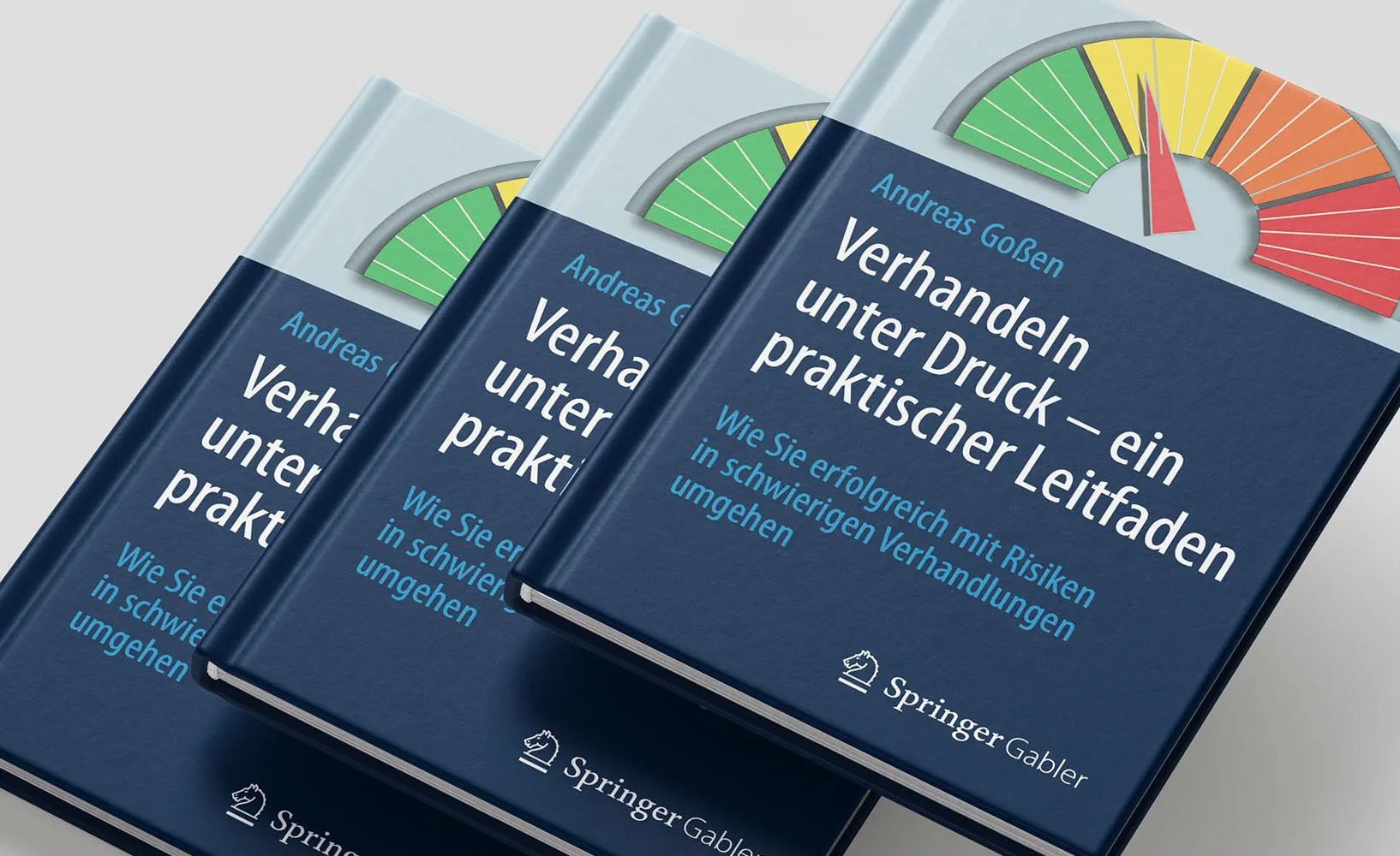 Verhandeln unter Druck – ein praktischer Leitfaden