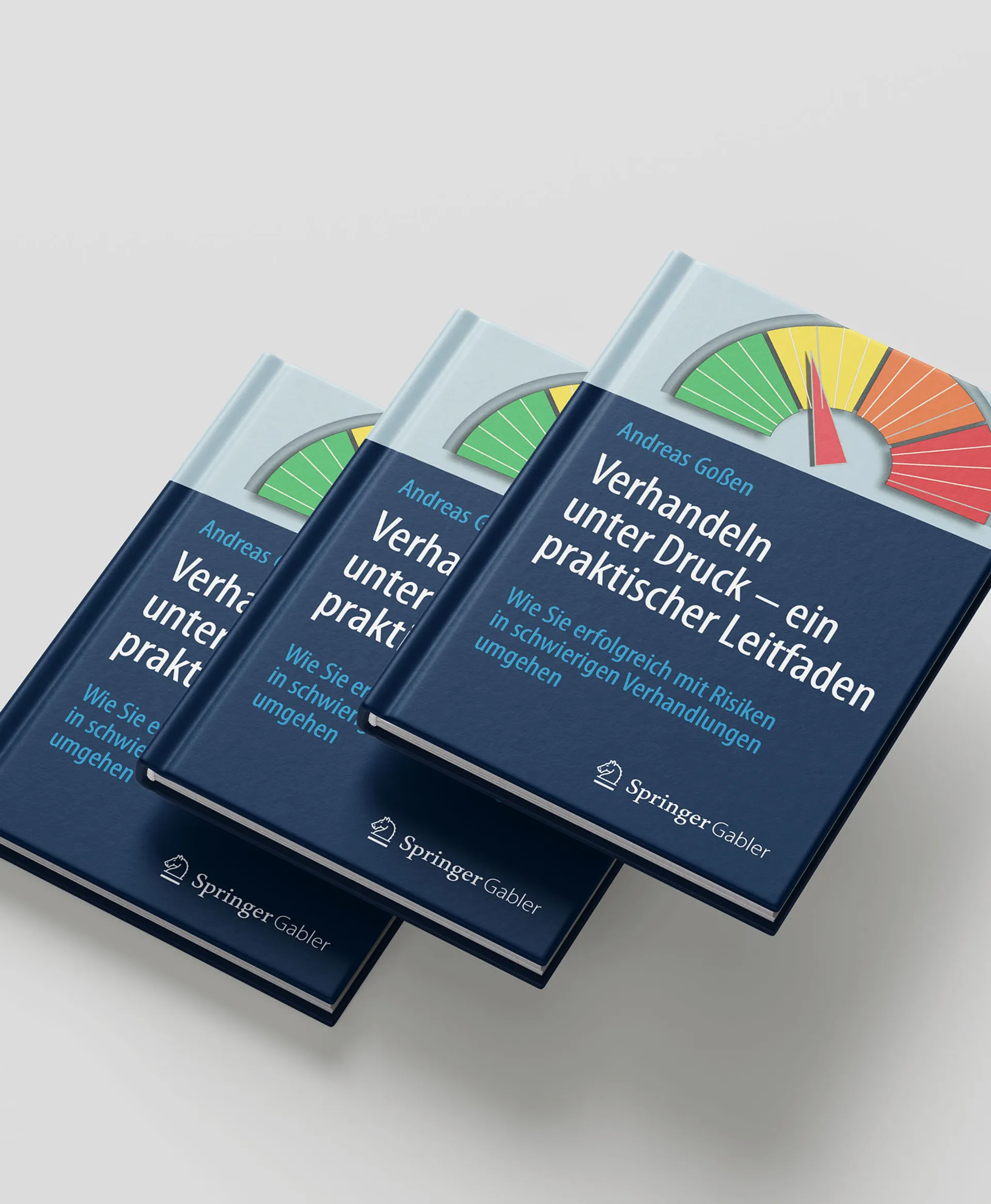 Verhandeln unter Druck – ein praktischer Leitfaden