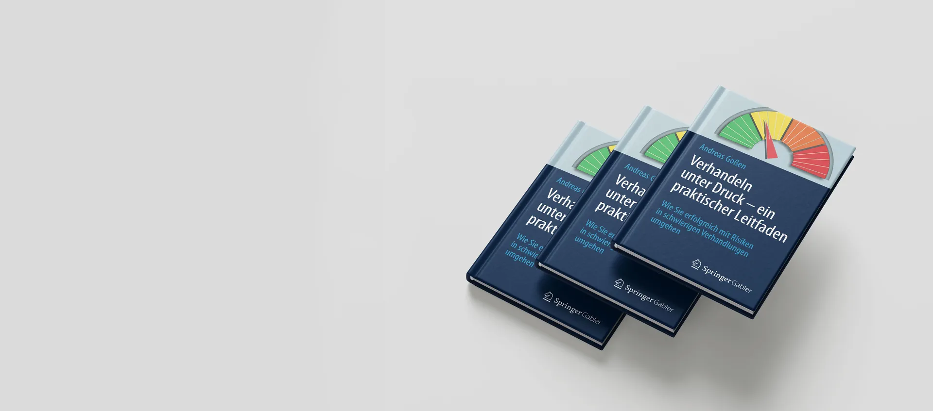 Verhandeln unter Druck – ein praktischer Leitfaden