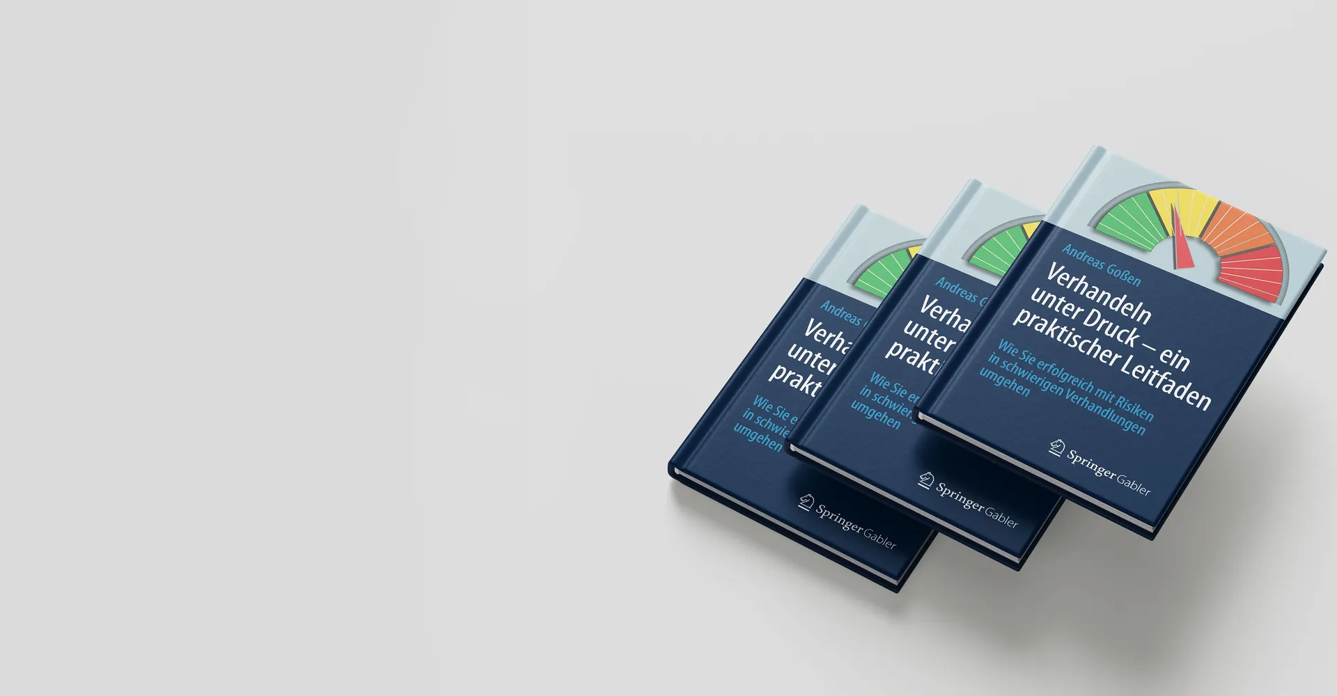 Verhandeln unter Druck – ein praktischer Leitfaden